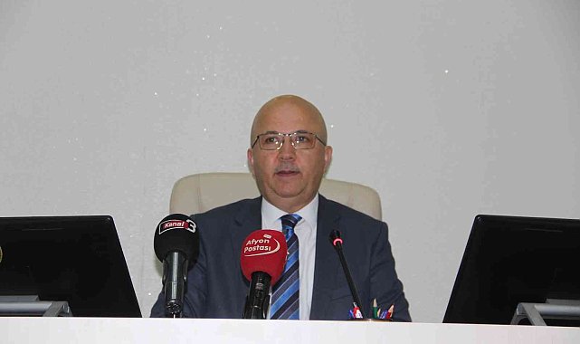 Afyonkarahisar İl Genel Meclis toplantıları sürüyor