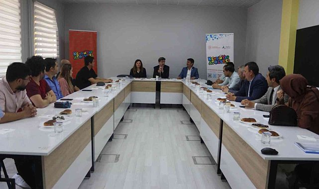 Afyonkarahisar'da 13'üncü Teknik Komisyon toplantısı