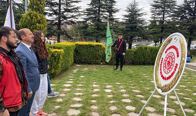 Afyonkarahisar'da 19 Mayıs kutlamaları başladı