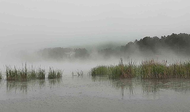 Afyonkarahisar'da 19 Mayıs'ta kar sürprizi