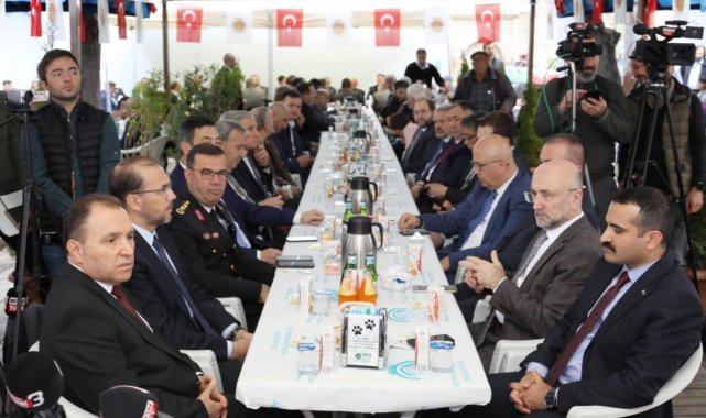 Afyonkarahisar'da bayramlaşma