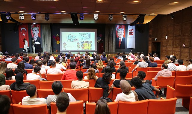 AGÜ&#039;de Bangladeş Günü