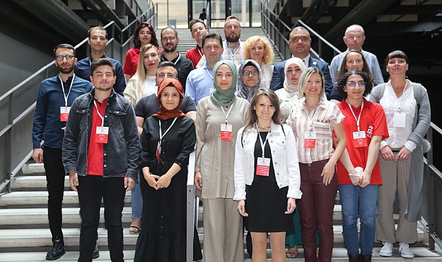 AGÜ&#039;de Uluslararası Personel Hareketliliği Haftası