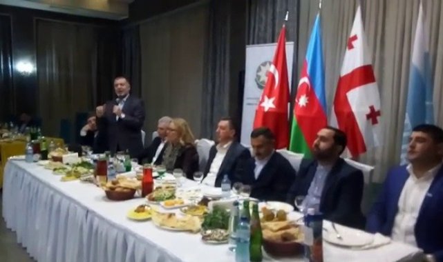 Ahıska'da iftar
