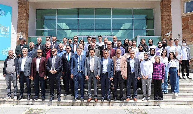 Ahlat'ta "Müzeler Günü" kutlandı