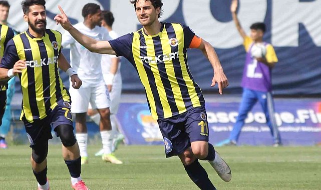 Ahmet Sagat, gollerine devam ediyor