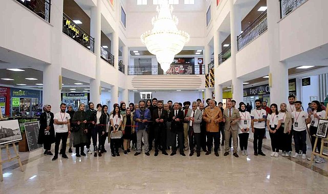 AİÇÜ'de bahar şenliği coşkusu başladı