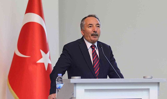 AİÇÜ'de "Change The Story Erasmus+ Avrupa Birliği Programı" düzenlendi