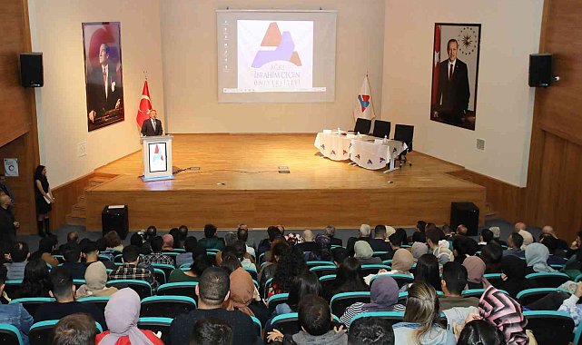AİÇÜ'de "Yükseköğretimde kalite güvence sistemi ve öğrenci katılımı" semineri düzenlendi