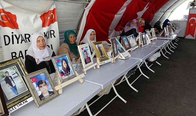 Ailelerin kararlı direnişi 987&#039;nci gününde