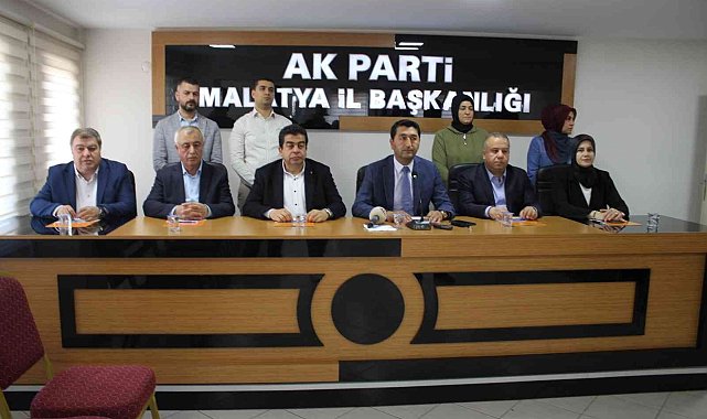 AK Parti &#039;den Adnan Menderes açıklaması