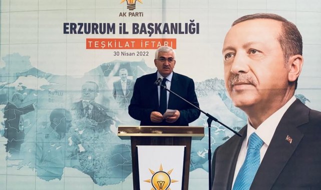 Ak Parti ahde vefada buluştu