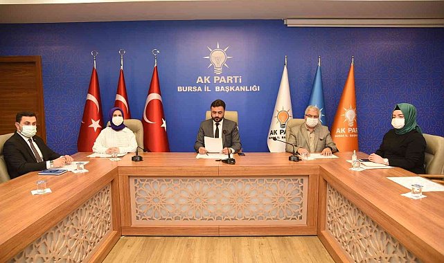 AK Parti İl İnsan Hakları Başkanı Mustafa Yıldırım: "Millet iradesi her zaman, vesayetçi zihniyetlere galip gelecektir"