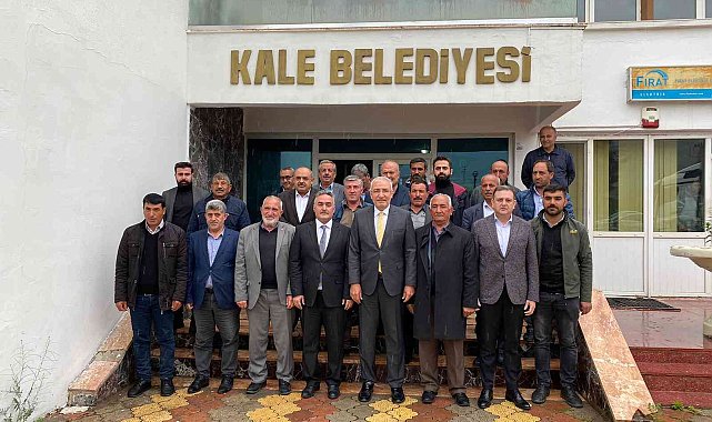 AK Partili Kahtalı: "Kale'yi baştan aşağı yeniledik"