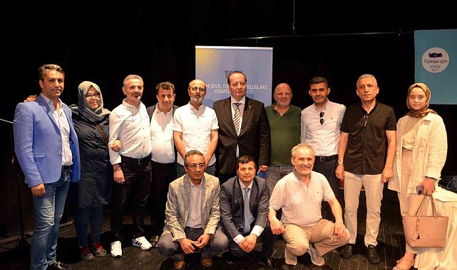 Akay, yeniden TSTK Genel Başkanı oldu