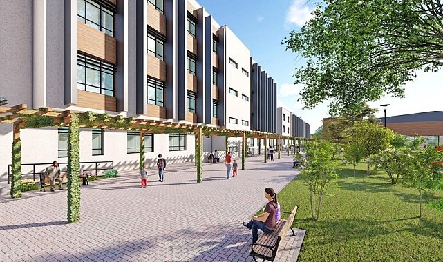 Akçaabat Spor Lisesi'nin yapımı başlıyor