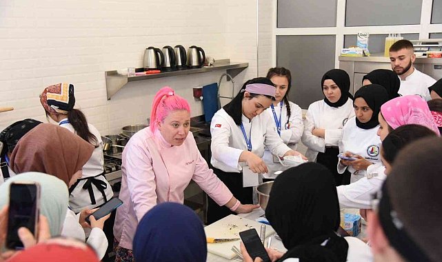 Akçakoca Gastronomi Festivali başladı