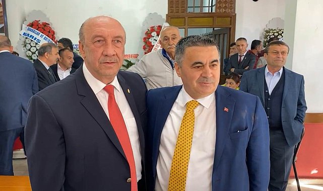 Akdeniz, Bartın Esnaf Sanatkarlar Odası Başkanlığına seçildi