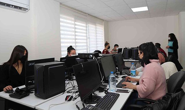 Akdeniz Mesleki Eğitim Atölyeleri 2. grup başvuruları başladı