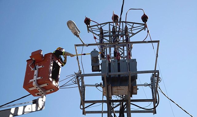 Akdeniz&#039;de bayramda elektrik tüketimi yüzde 15 arttı