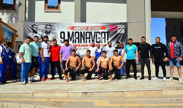 Akdeniz&#039;in Kırkpınar&#039;ı için geri sayım