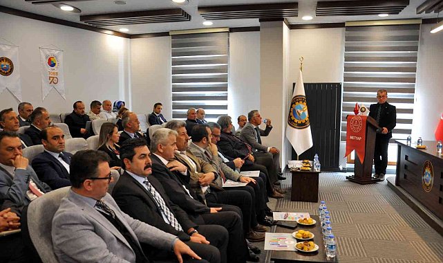 Akgül: "Hayvancılık ve tarım alanında bir ilki gerçekleştirdik"