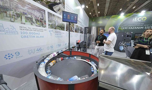 AKILLI iECO büyük ilgi gördü