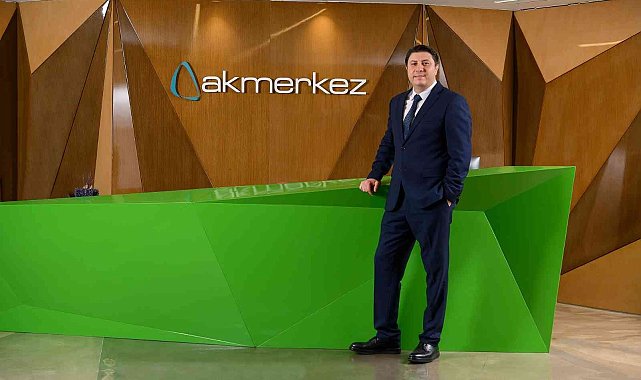 Akmerkez AVM'nin yeni genel müdürü Hakan Tümkaya oldu