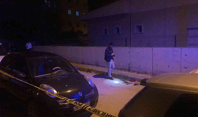 Akraba kavgasında kan aktı: 1 yaralı