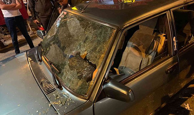 Alacak verecek kavgasında ortalık savaş alanına döndü