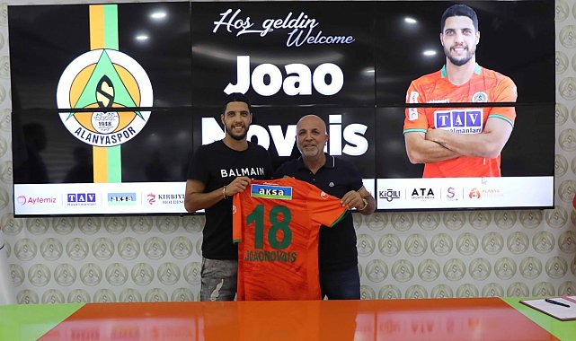 Alanyaspor'da 7 oyuncunun sözleşmesi sona eriyor