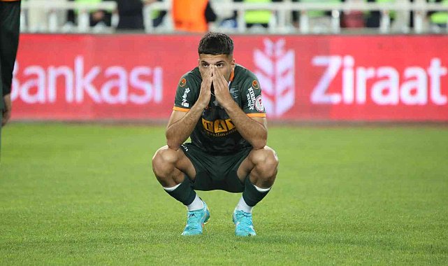 Alanyaspor'da büyük üzüntü!