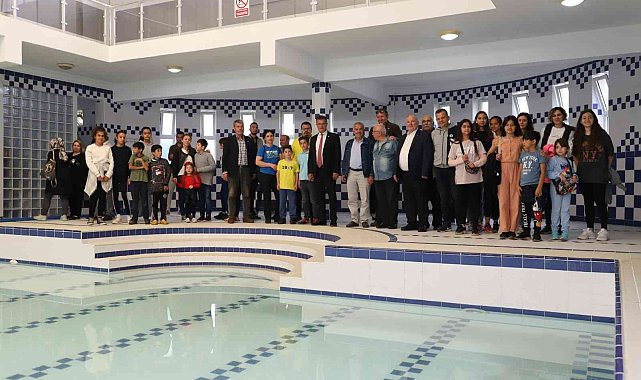 Alaşehir'de atıl binalar hizmete kazandırıldı