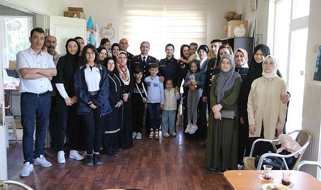 Albay Kırbaç'tan Kütahya Çölyak Derneği'ne ziyaret