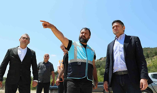 Aliağa'da Hippoterapi Merkezi için çalışmalar başladı