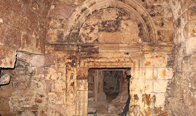 Alıcı bulamayan kilisenin fiyatı 10 milyon TL'ye çıktı