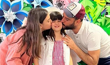 Alişan&#039;dan duygulandıran paylaşım! 