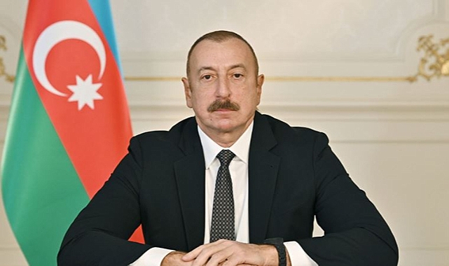 Aliyev, Ermenistan'la Zengezur Koridoru konusunda anlaştıklarını açıkladı