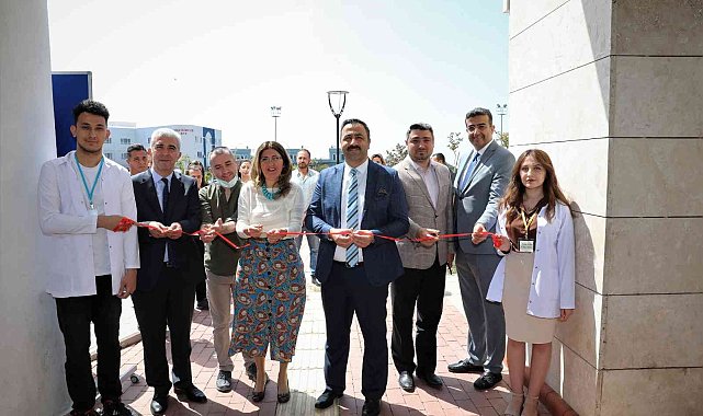 ALKÜ'de Fen ve Matematik Sokağı açıldı