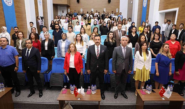 ALKÜ&#039;de Hemşireler Haftası etkinliği