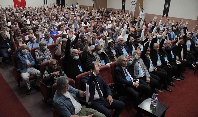 Altay'ın kongresi bir kez daha ertelendi