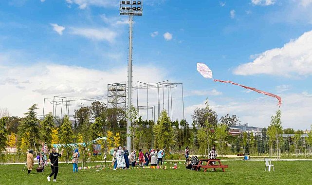 Altındağ'da Hıdırellez coşkusu