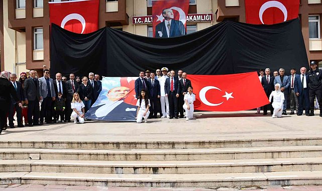 Altınova, Çiftlikköy ve Çınarcık'ta bayram coşkusu