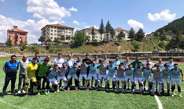 Altıntaş Belediye Gençlik Spor Takımı SAL Liginde