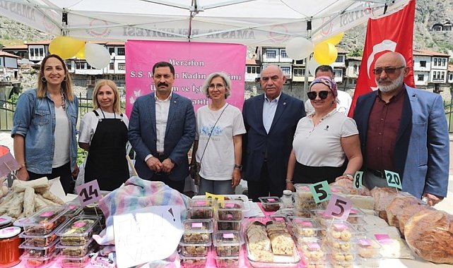 Amasya'da hedef 24 ürüne daha coğrafi işaret