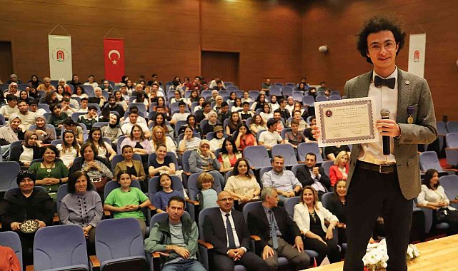 Amasyalı Yavuz'un projesine ABD'de iki ödül