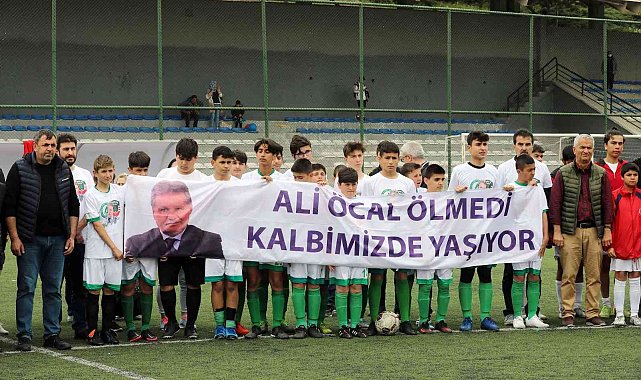 Amatör sporun dostu Ali Öcal, Batıkent'te yaşayacak