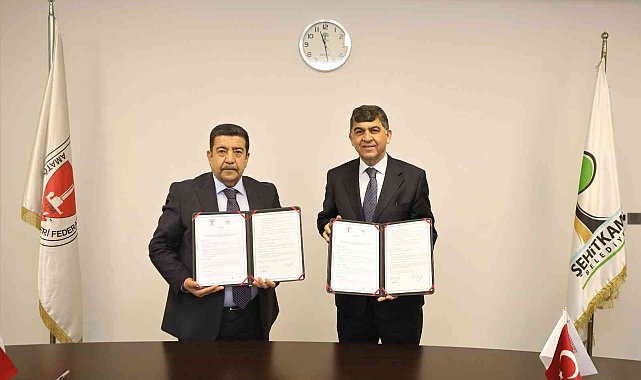 Amatör sporun kalbi bu tesiste atacak