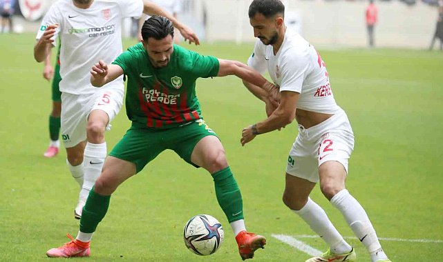 Amedspor'un ilk rakibi Tarsus