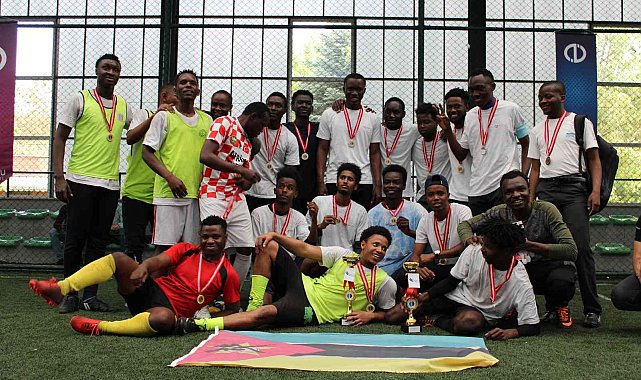 Anadolu World Cup 2022 şampiyonu Mali oldu